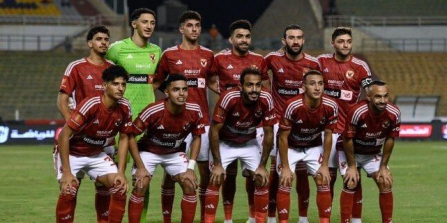 مشاهدة مباراة الأهلي ومودرن سبورت بث مباشر في الدوري الممتاز اليوم - أخبار كلمتك