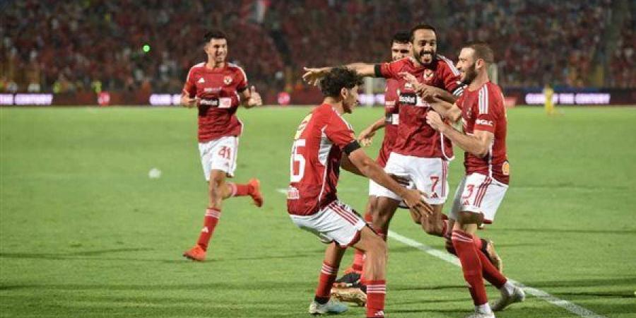 الأهلي يعادل رقمه القياسي بتسجيل أكبر عدد من الأهداف في موسم واحد بالدوري - أخبار كلمتك