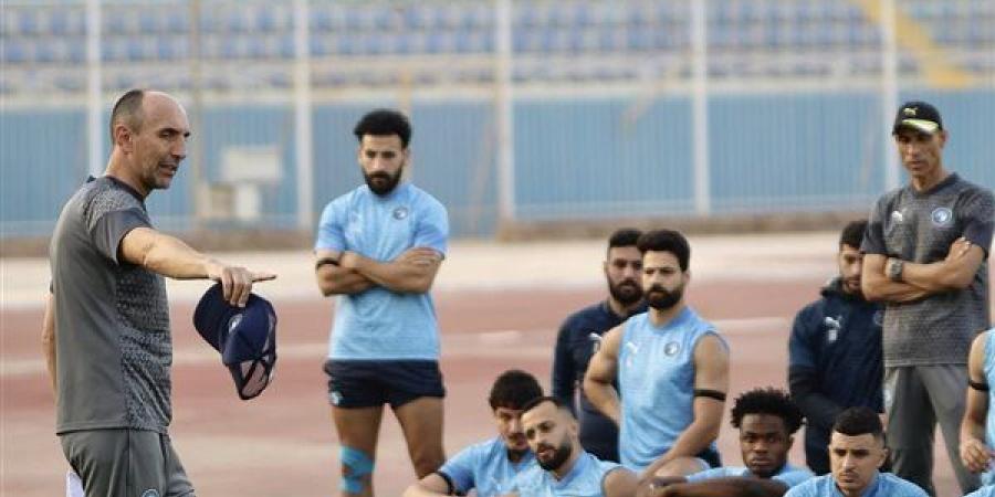 دوري أبطال أفريقيا، ماييلي يقود تشكيل بيراميدز أمام بطل زنزبار - أخبار كلمتك