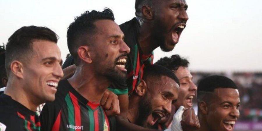 دوري أبطال إفريقيا.. الجيش الملكي يتلقى هزيمة مفاجئة أمام ريمو ستارز النيجيري - أخبار كلمتك