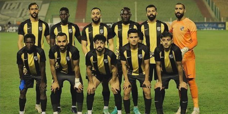 الظهور الأخير، تشكيل المقاولون لمواجهة الجونة بالدوري المصري - أخبار كلمتك