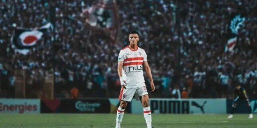 عودة ثلاثي المنتخب الأولمبي للزمالك قبل مواجهة الجيش بالكأس - أخبار كلمتك