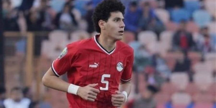 عمر فايد يدخل حسابات منتخب مصر لمواجهتي الرأس الأخضر وبوتسوانا - أخبار كلمتك