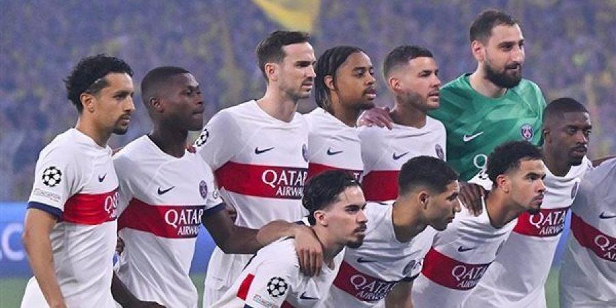 7 أندية في الصدارة، ترتيب الدوري الفرنسي بعد الجولة الأولى - أخبار كلمتك