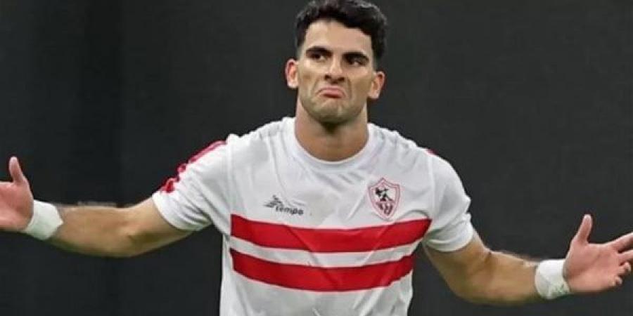 الزمالك يتوصل لاتفاق لتجديد عقد زيزو 3 مواسم وجلسة لحسم التفاصيل - أخبار كلمتك