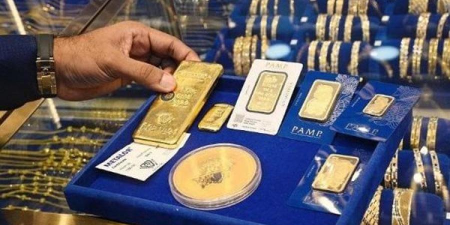 سعر سبيكة الذهب عيار 24 بختام تعاملات اليوم الثلاثاء 20 أغسطس 2024 - أخبار كلمتك