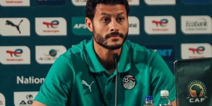 حارس الأهلي: تلقيت عرضاً من نادي بيراميدز في فترة بدايتي - أخبار كلمتك