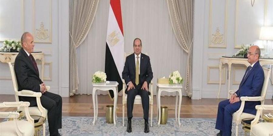 السيسي: استقلال القضاء وترسيخ العدالة وحماية الحقوق والواجبات أهم أسس نهضة الوطن والمجتمع - أخبار كلمتك