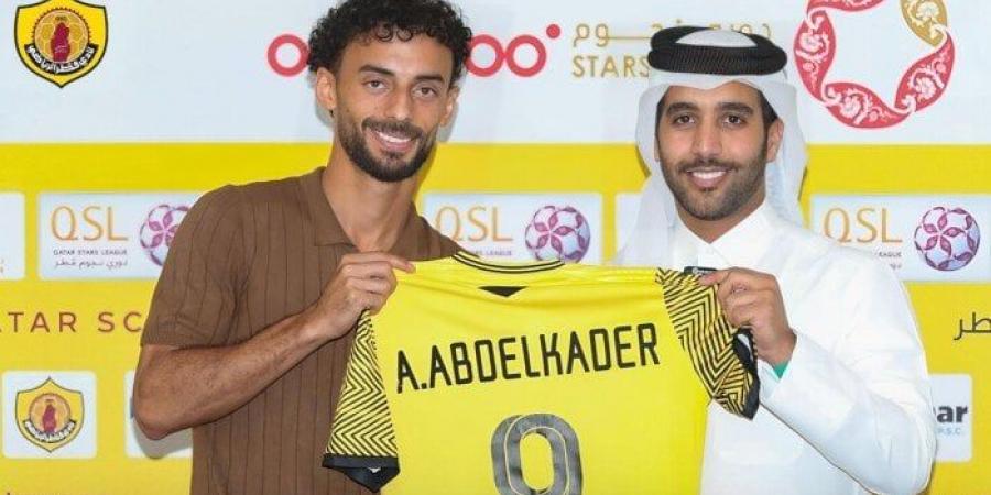 أحمد عبد القادر أساسي في أول مباراة مع قطر أمام الشمال بالدوري القطري - أخبار كلمتك