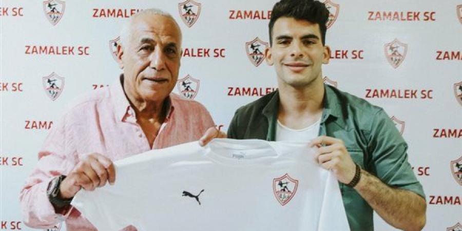 مفاجأة، إدارة الزمالك وزيزو يتفقان على هذا الأمر - أخبار كلمتك