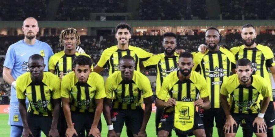 مشاهدة مباراة الاتحاد والخلود بث مباشر في الدوري السعودي اليوم - أخبار كلمتك