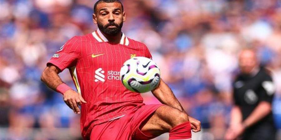 عاشق الشباك، رقم مميز لـ محمد صلاح مع ليفربول أمام برينتفورد - أخبار كلمتك