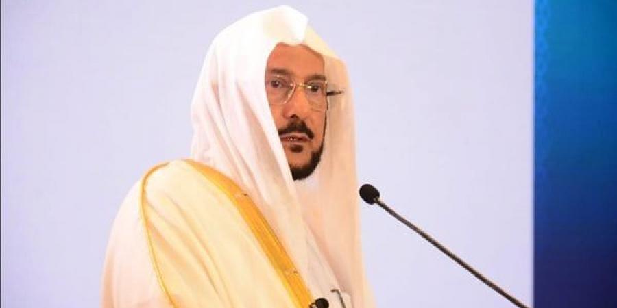 وزير الشؤون الإسلامية السعودي: منابر الجمعة في المملكة خالية من أي فكر يدعو إلى التطرف - أخبار كلمتك