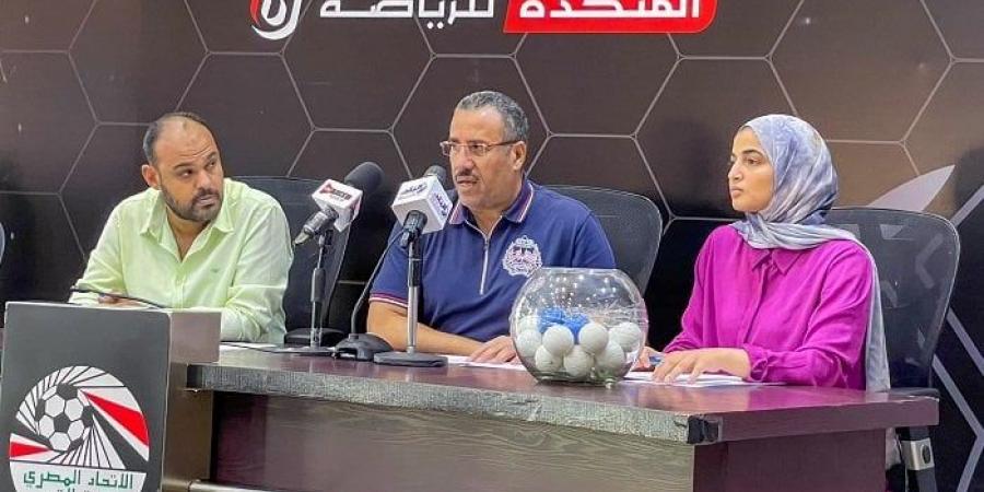 قمة بين الأهلي والزمالك في الجولة الأولى لدوري الكرة النسائية - أخبار كلمتك