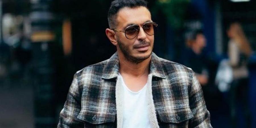 مصطفى شعبان يتصدر تريند جوجل بسبب أزمة في مسلسل «حكيم باشا» - أخبار كلمتك