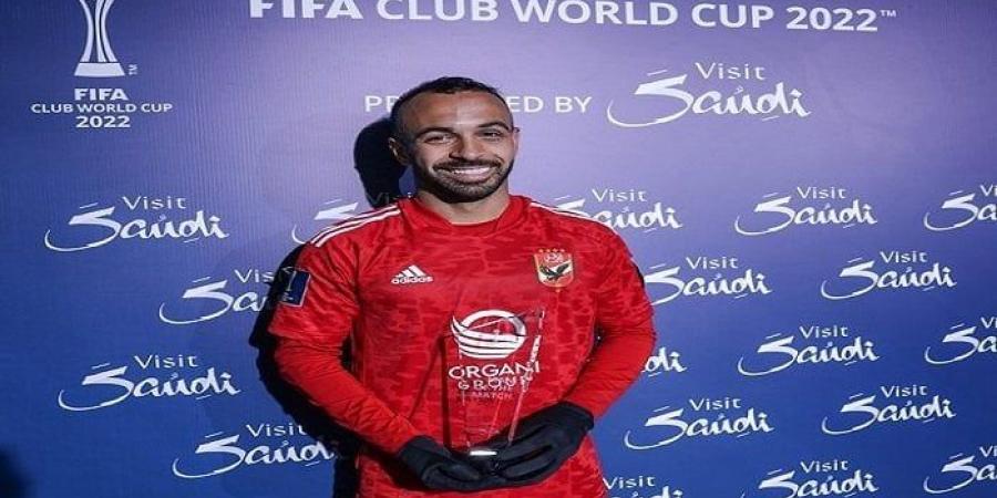 أفشة أفضل صانع ألعاب في الدوري المصري موسم 2023-2024 - أخبار كلمتك