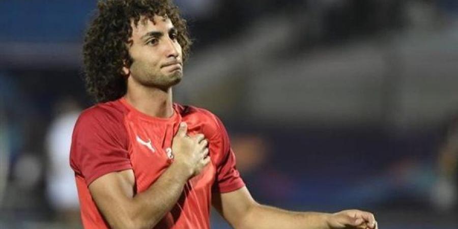 عمرو وردة يفجر مفاجأة: قررت تمثيل منتخب اليونان بسبب تجاهلي في مصر - أخبار كلمتك