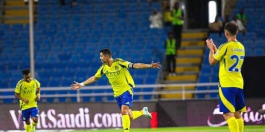 أهداف مباراة النصر والفيحاء في الدوري السعودي اليوم والملخص «فيديو» - أخبار كلمتك