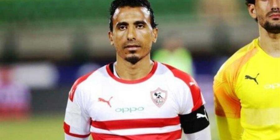 آخر تطورات إصابة محمد عبد الشافي في الزمالك - أخبار كلمتك