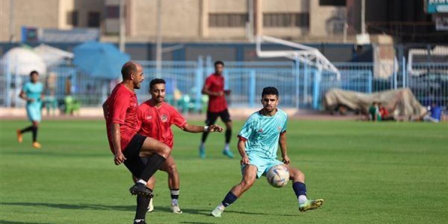 دوري القسم الثاني، النصر يفوز على جمهورية شبين 2-0 وديا - أخبار كلمتك