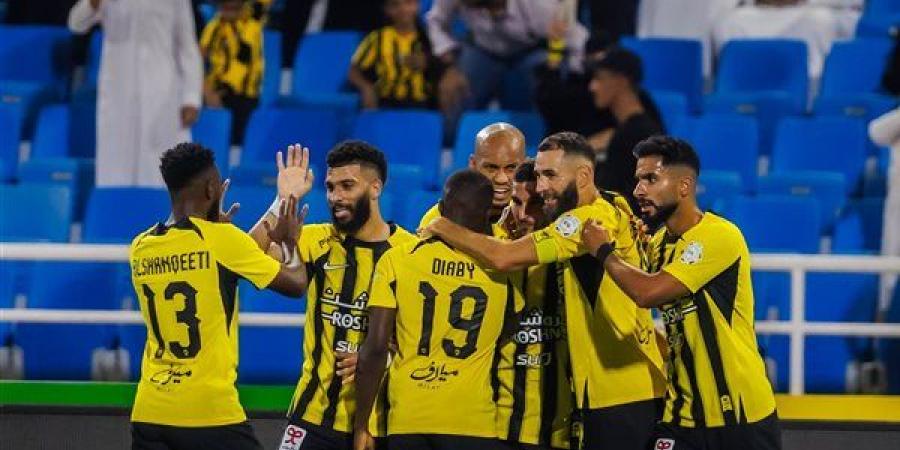 الدوري السعودي، اتحاد جدة يخطف فوزا قاتلا من التعاون 2-1 - أخبار كلمتك