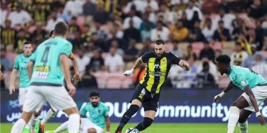 مشاهدة مباراة الاتحاد والتعاون بث مباشر في الدوري السعودي اليوم - أخبار كلمتك