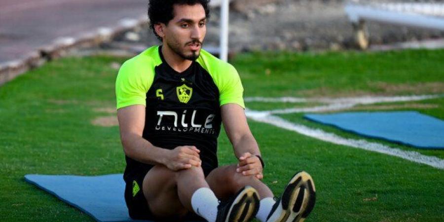 بعد جراحة الصليبي.. الزمالك يكشف الحالة الطبية لـ أحمد حمدي - أخبار كلمتك