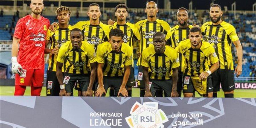 الدوري السعودي، اتحاد جدة يتعادل سلبيا مع التعاون في الشوط الأول - أخبار كلمتك