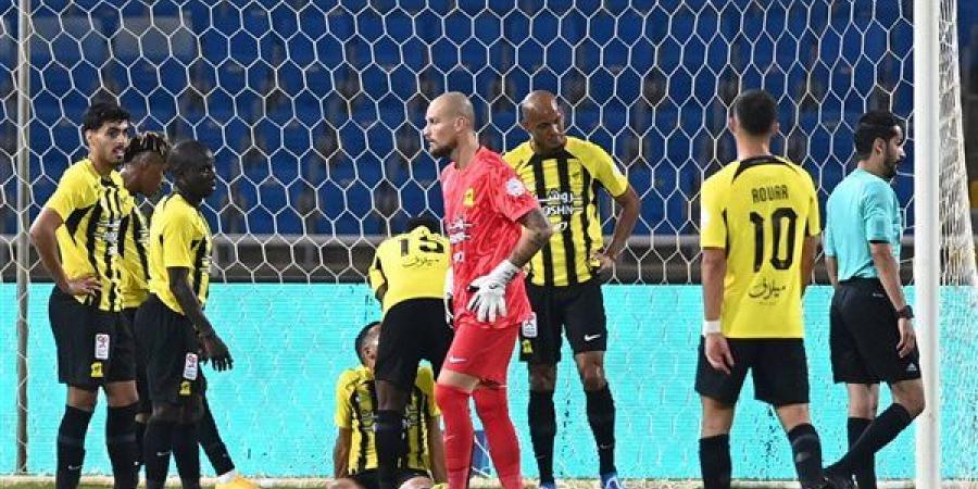 الدوري السعودي، التشكيل الرسمي لمباراة اتحاد جدة ضد التعاون - أخبار كلمتك