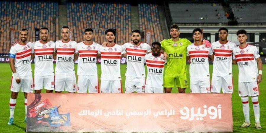 الزمالك يخوض مرانه الأول في الإسكندرية استعدادًا للموسم الجديد - أخبار كلمتك