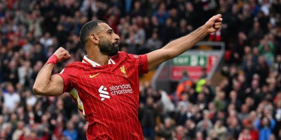 ليفربول ضد مانشستر يونايتد، محمد صلاح على موعد مع ضحيته المفضلة - أخبار كلمتك