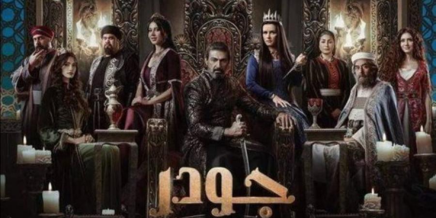 ياسر جلال ينهي 90% من أحداث مسلسل جودر2 - أخبار كلمتك