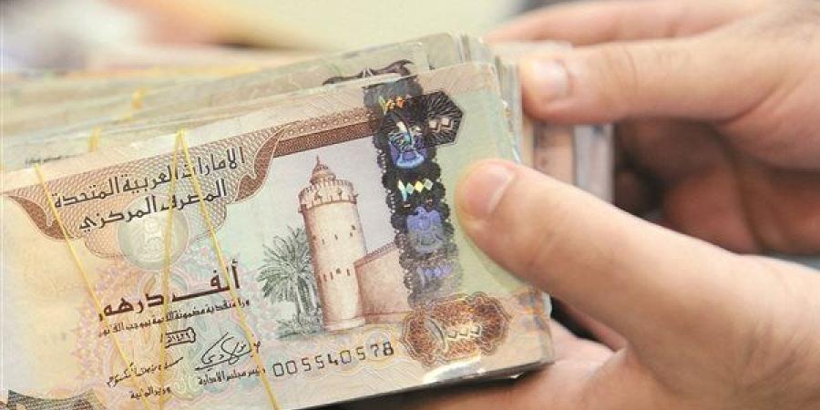 سعر الدرهم الإماراتي اليوم السبت 31 أغسطس 2024 - أخبار كلمتك