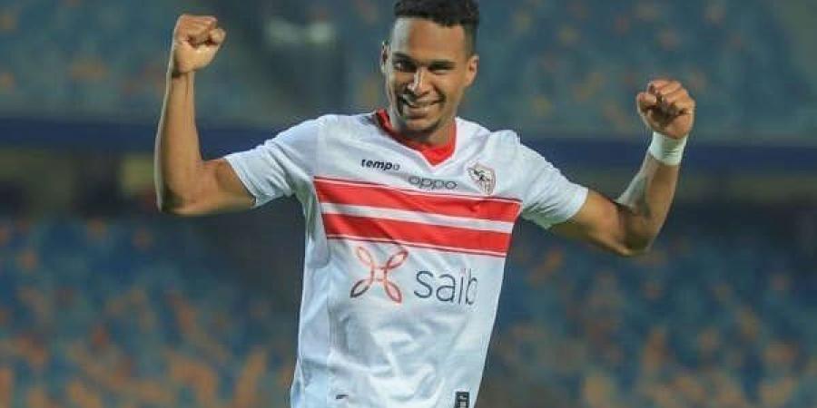 مصدر بالزمالك يكشف حقيقة فسخ الجزيري عقده مع النادي - أخبار كلمتك