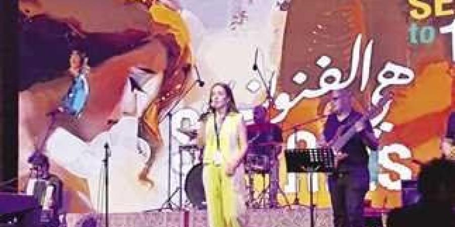 موعد انطلاق مهرجان «هي الفنون She Arts» - أخبار كلمتك