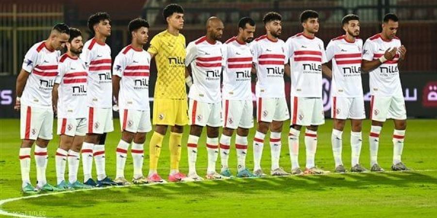 بعد أداء الامتحانات، لاعب الزمالك ينتظم اليوم في معسكر الفريق بالإسكندرية - أخبار كلمتك