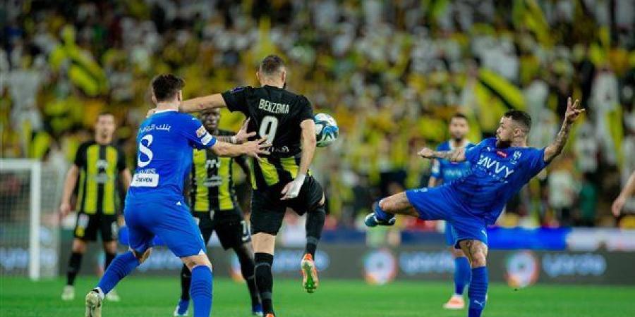 كلاسيكو السعودية، موعد مباراة الهلال ضد الاتحاد في دوري روشن - أخبار كلمتك