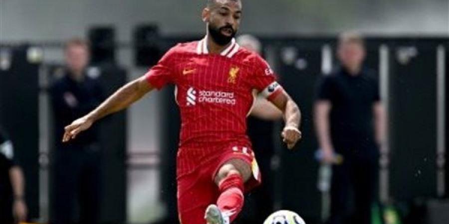 كأس كاراباو، محمد صلاح يعزز تقدم ليفربول بالهدف الثالث أمام وست هام - أخبار كلمتك