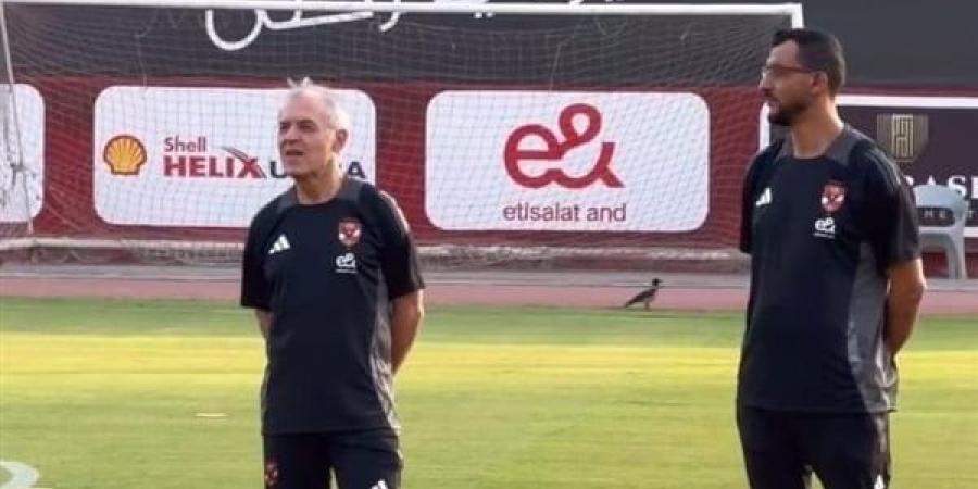 مفاجأة منتظرة، كولر يستقر على تشكيل الأهلي أمام الزمالك بالسوبر الإفريقي - أخبار كلمتك