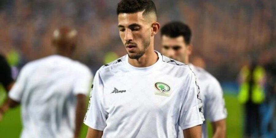 الزمالك يستخرج تأشيرة الإمارات لـ أحمد فتوح قبل السوبر المصري - أخبار كلمتك