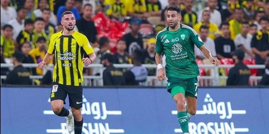 ديربي جدة، الاتحاد يسقط الأهلي ويشعل الصراع على صدارة الدوري السعودي (فيديو) - أخبار كلمتك