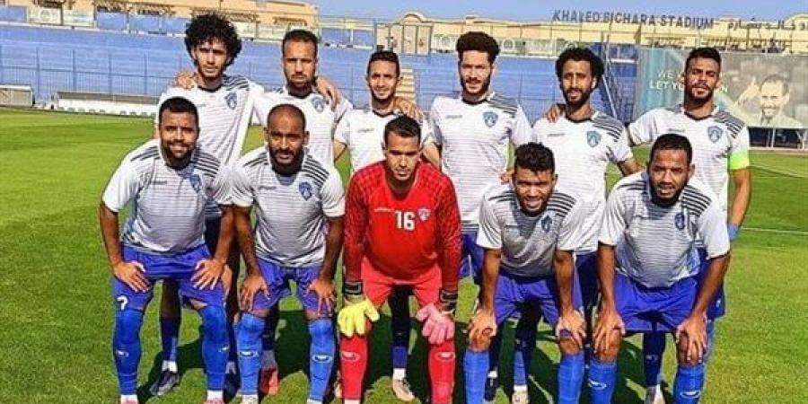 نتائج مباريات اليوم بالجولة الرابعة للمجموعة الأولى بدوري القسم الثاني "ب" - أخبار كلمتك