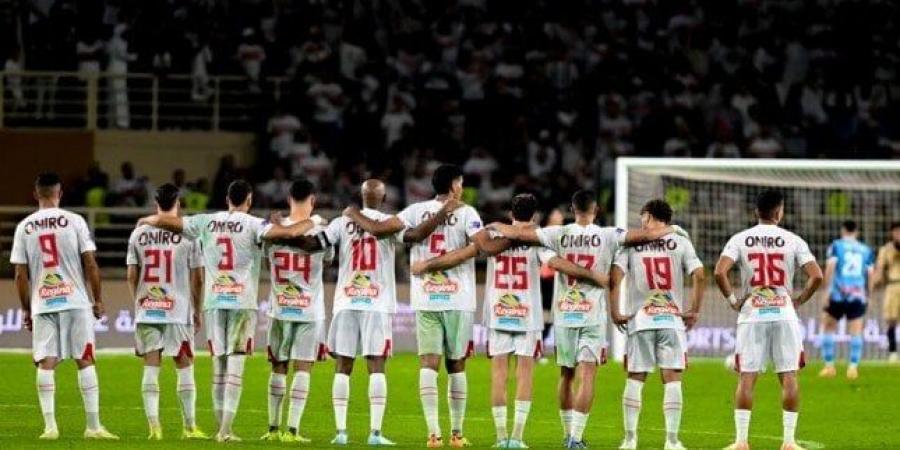 الرياضة -   07:24  - عاجل.. تشكيل الزمالك ضد البنك الأهلي في الدوري.. مفاجآت بالجملة - أخبار كلمتك