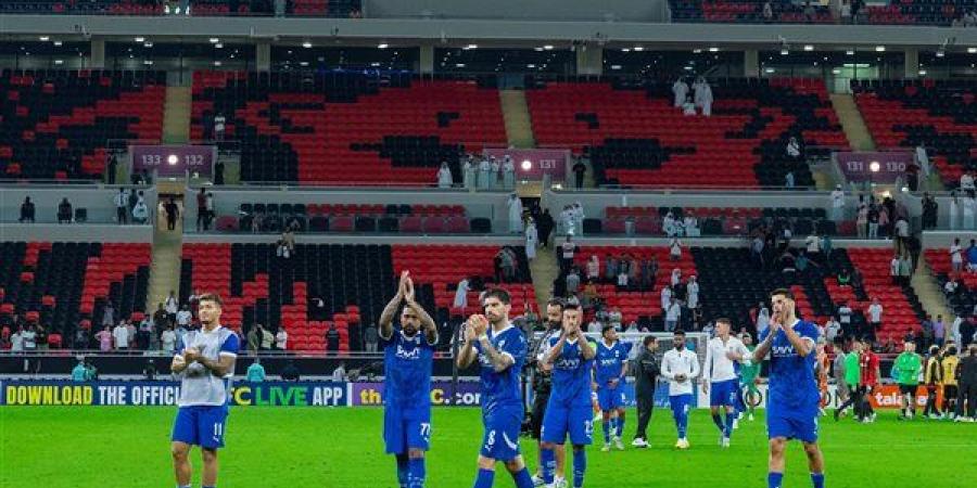 تشكيل الهلال المتوقع ضد النصر في كلاسيكو الدوري السعودي - أخبار كلمتك