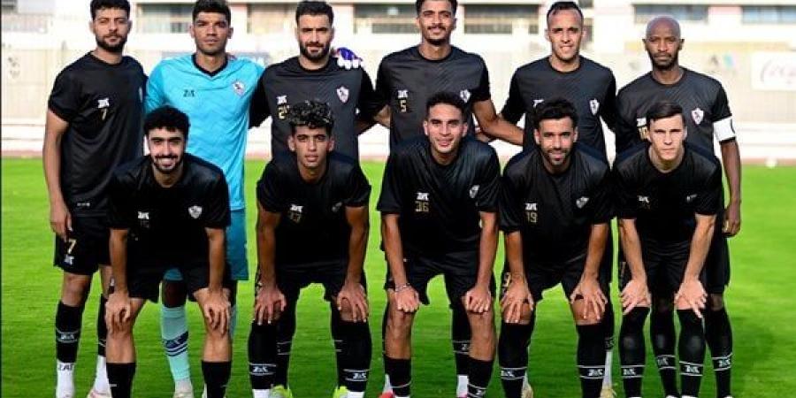 حمادة طلبة: الفوز على البنك الأهلي سيمنح الزمالك دفعة كبيرة في الدوري - أخبار كلمتك