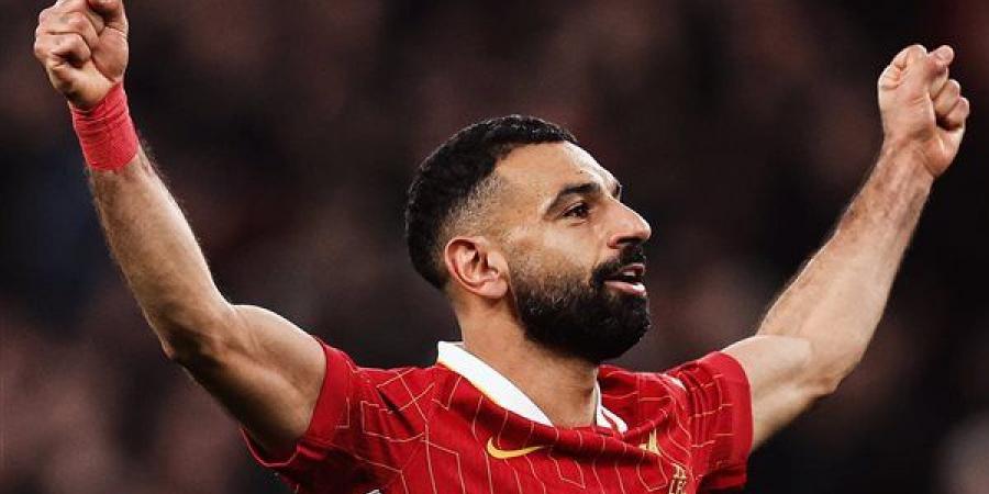 ليفربول يبرز أرقام محمد صلاح في الدوري الإنجليزي بالموسم الجديد - أخبار كلمتك