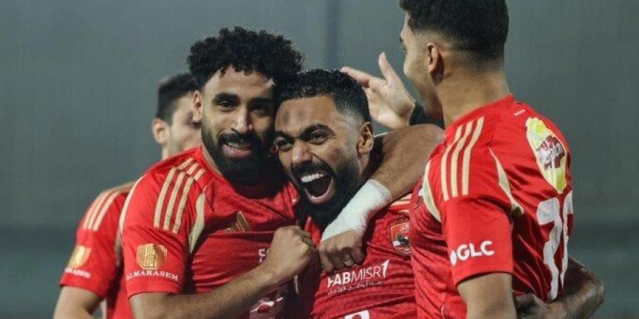 الرياضة -   10:18  - 7 أهداف تزين انتصار الأهلي على سيراميكا كليوباترا في افتتاحية الدوري «فيديو» - أخبار كلمتك