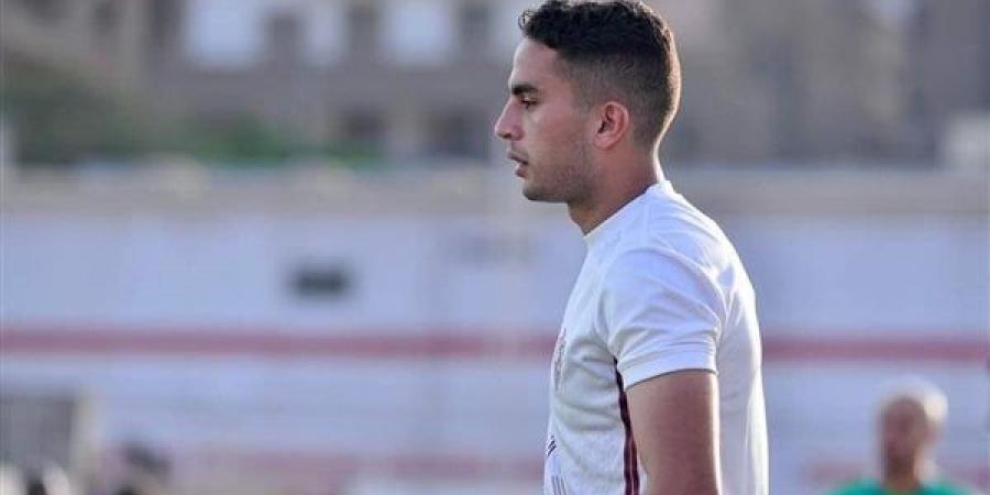 جلسات علاجية لمحمد حمدي في الزمالك - أخبار كلمتك