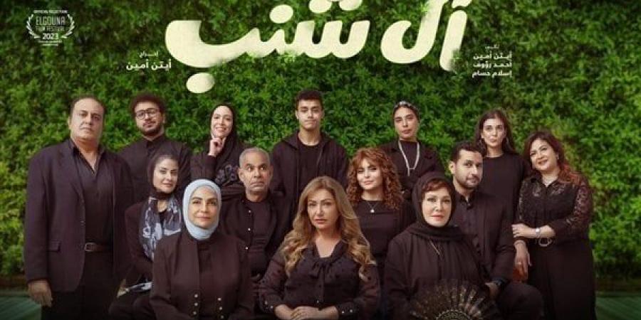 مشاهير العرب - بـ 185 ألف جنيه.. فيلم «آل شنب» يواصل تصدر المركز الأول بدور السينما - أخبار كلمتك