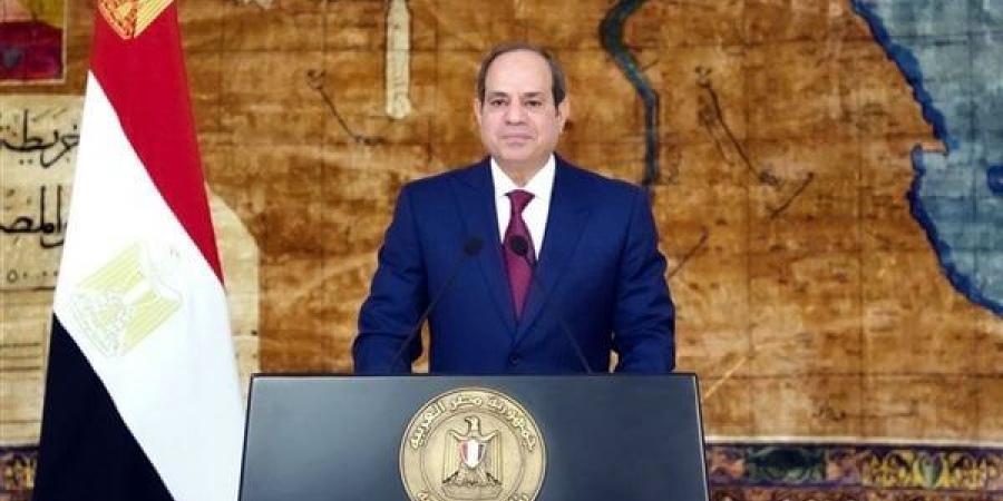 السيسي: تعزيز التعاون مع إستونيا في التدريب الفني والذكاء الاصطناعي والأمن السيبراني - أخبار كلمتك